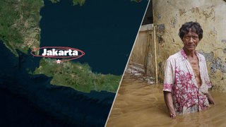 Why Jakarta is sinking