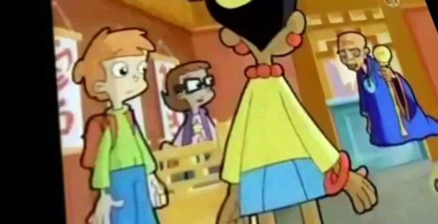 Cyberchase Cyberchase S01 E018 Problem Solving in Shangri-La