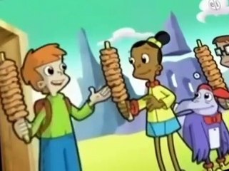 Cyberchase Cyberchase S01 E020 Trading Places