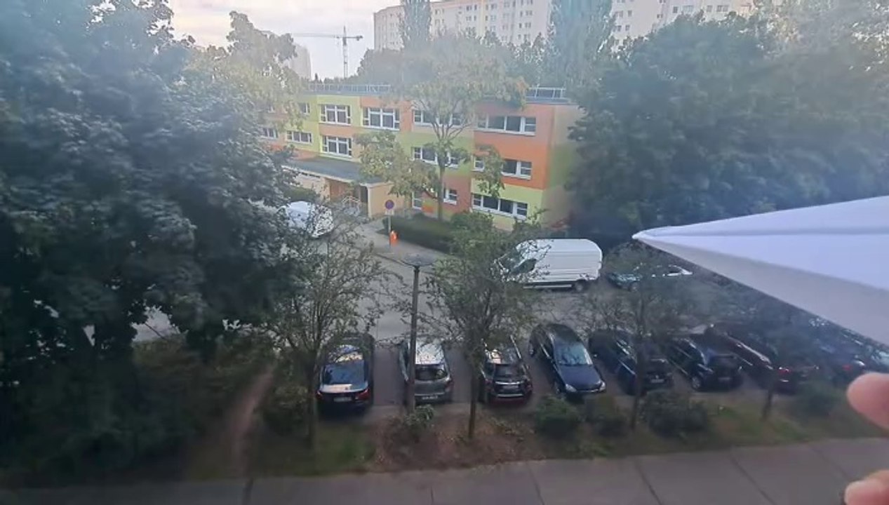 Papierflieger für den Frieden