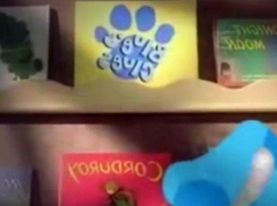 Blue's Clues S05E32 Look Carefully - video Dailymotion