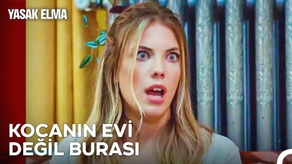 Koca Evinden Kardeş Evine Düşüş - Yasak Elma 13. Bölüm