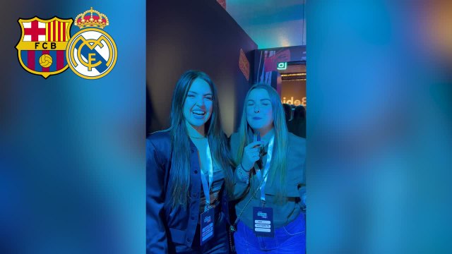 Segarra, Lucii y los creadores de contenido dan su pronóstico para El Clásico