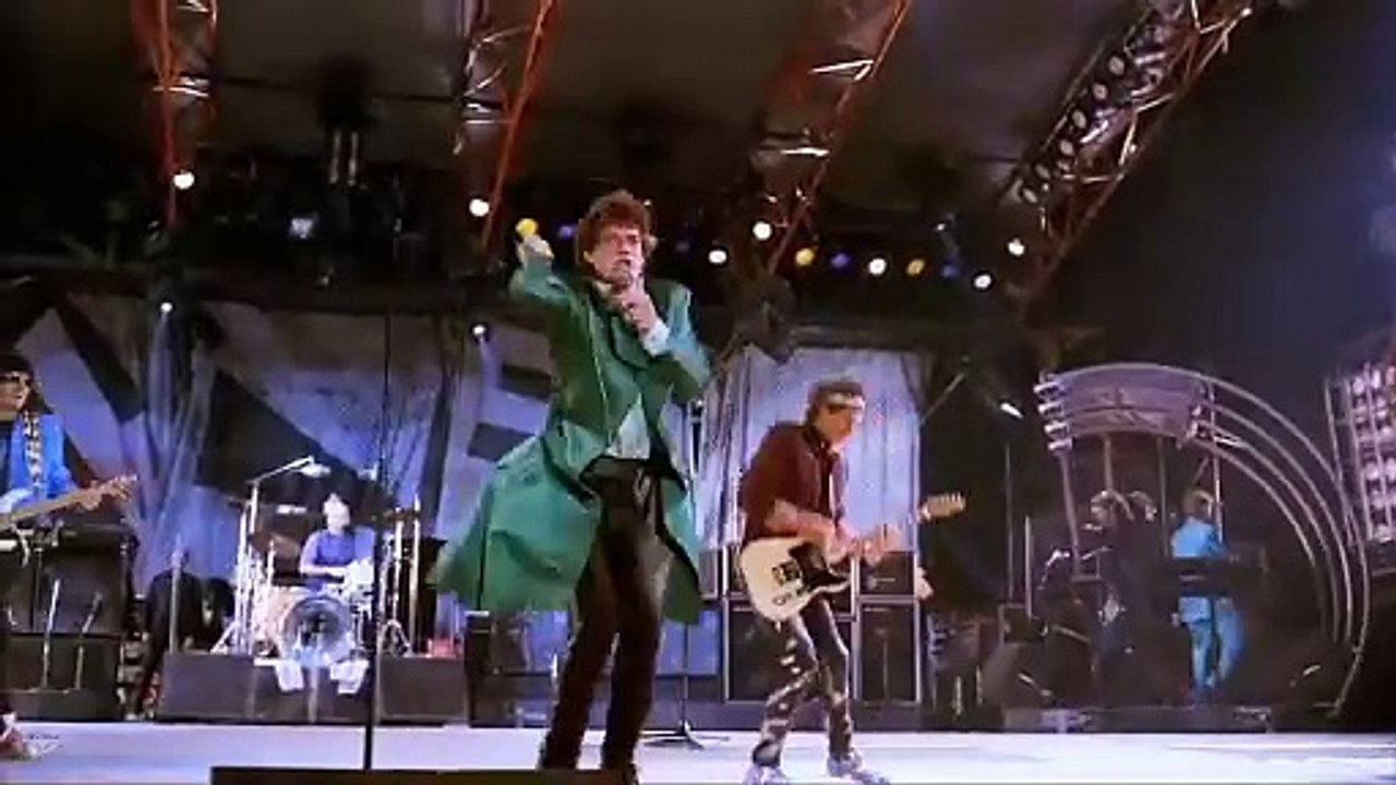 The Rolling Stones - Start Me Up (Live)