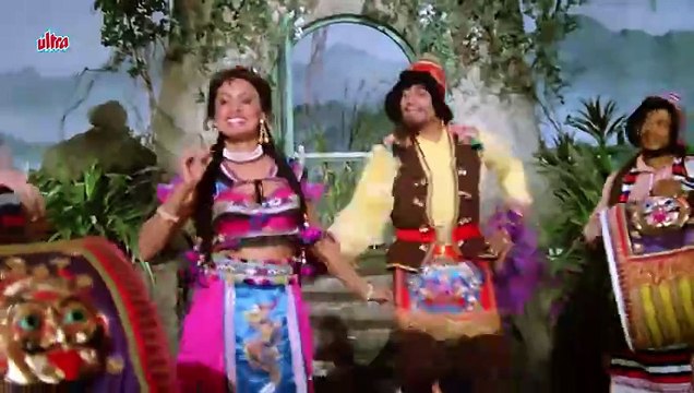 Manchali O Manchali / Kishore Kumar, Asha Bhosle /1981 Barsaat Ki Ek Raat