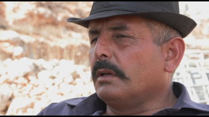 Il grido d'aiuto dei palestinesi in fuga della Cisgiordania