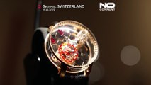 Grand Prix d'Horlogerie de Genève : voici les garde-temps en compétition