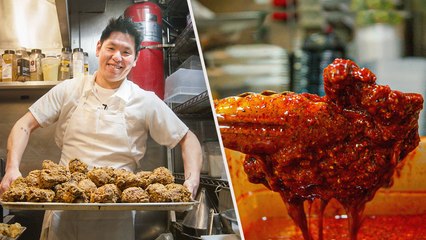How This Chili Fried Chicken Became a Smash Hit in NYC