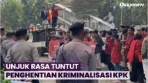 BEM Nusantara Gelar Unjuk Rasa Tuntut Kriminalisasi KPK Dihentikan