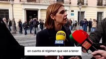 La alcaldesa de Alcalá de Henares exige al Gobierno información sobre la posible llegada de inmigrantes 