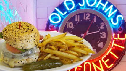 How NYC's Old John's Has Served Breakfast For 70 Years