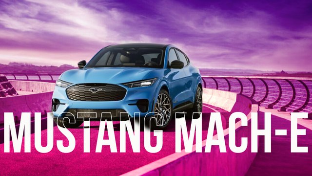 Mustang Mach-e: Como anda o elétrico de 487cv da Ford?