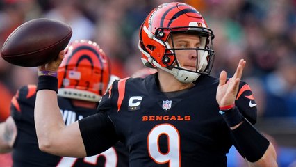Bengals in High Spirits after Two-Game Winning Streak