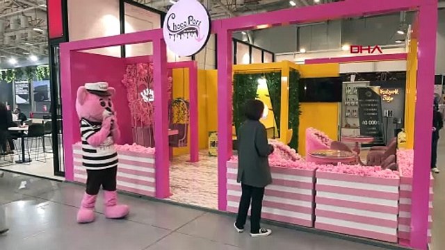 Bayim Olur Musun 21'inci Franchising ve Markalı Bayilik Fuarı Başladı