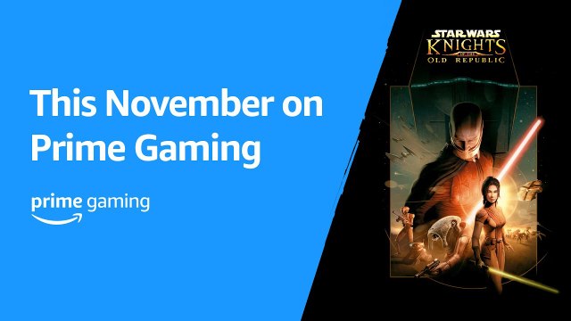 Prime Gaming - Juegos de Noviembre de 2023