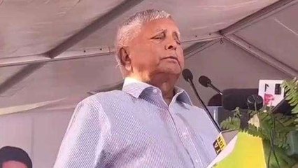 पूर्व मंत्री जनक राम ने लालू यादव की गीदड़ से कर दी तुलना, राजनीति में मचा बवाल