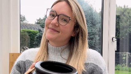 Artist shares a DIY craft of bubbling Cauldron for Halloween Decoration