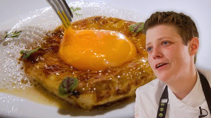 How D.C.'s Minibar Makes Dishes in Front of Guests