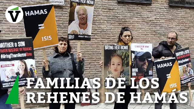 Hablan las víctimas de Hamás en España: Quemaron a familias vivas y asesinaron a padres delante de sus hijos