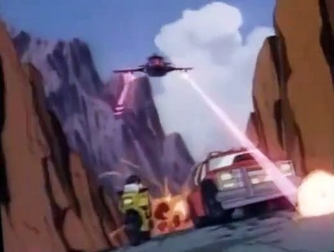Mobile Armored Strike Kommand (M.A.S.K.) Mobile Armored Strike Kommand S01 E001 The Deathstone