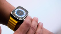 Apple Watch Ultra hands-on