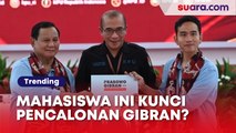 Bukan Jokowi atau Koalisi, Mahasiswa Ini Kunci Pencalonan Prabowo-Gibran?