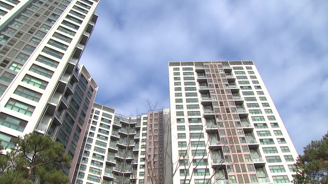 서울 소형 아파트 6억원 이하 거래 비중 43%...역대 최저 / YTN