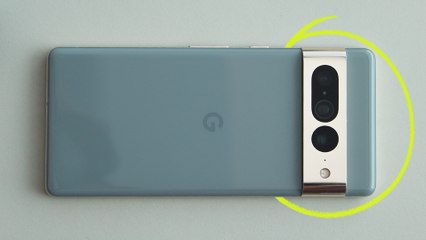 Pixel 7 Pro and 7 hands-on