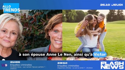 OK. "Grande annonce surprise : Muriel Robin et Anne Le Nen font une révélation inédite !"