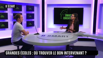 SMART ÉDUCATION - Des écoles en quête d'intervenants