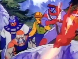 Mobile Armored Strike Kommand (M.A.S.K.) Mobile Armored Strike Kommand S01 E011 The Magma Mole