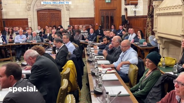 Μήνυμα αφύπνισης για την Κύπρο και την Αμμόχωστο από την «καρδιά» του Λονδίνου