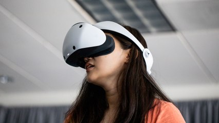 We finally tried the PlayStation VR 2