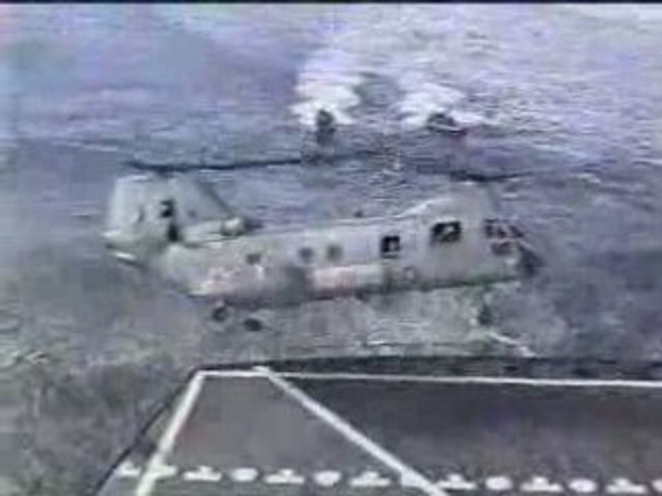 Crash d'helicoptere !!! A VOIR