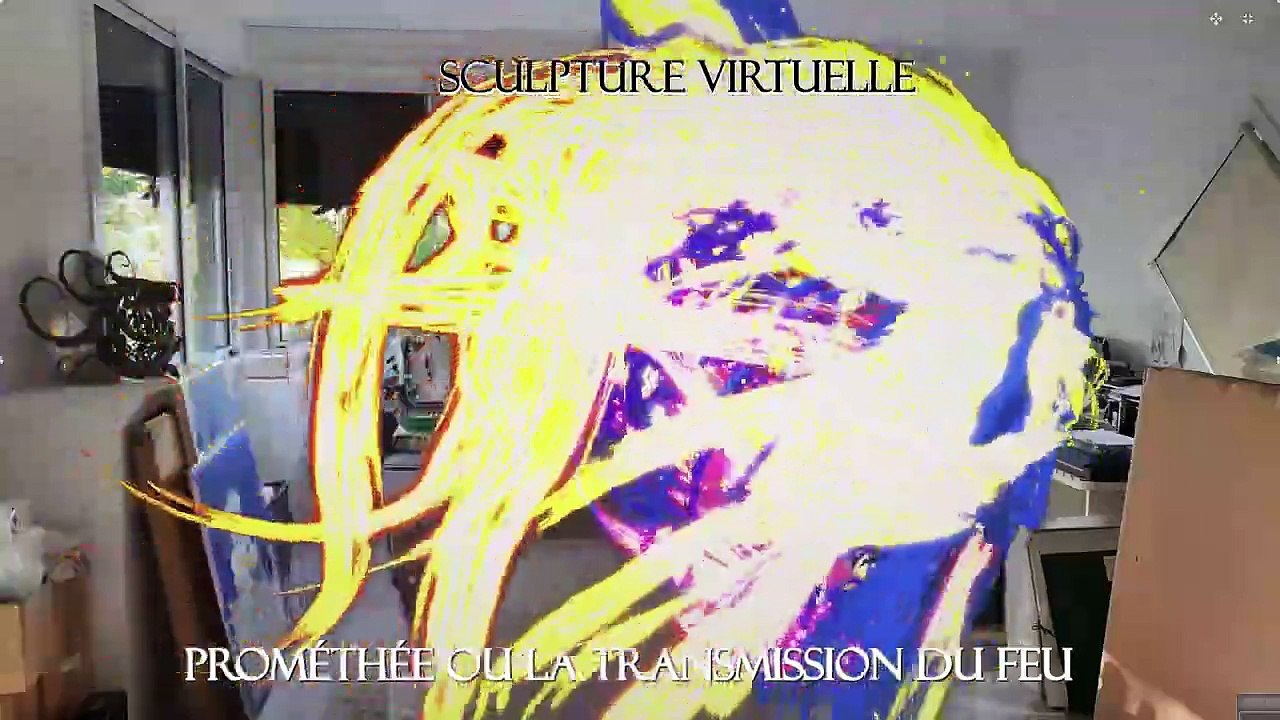 Les créations augmentées d'Alain MARC