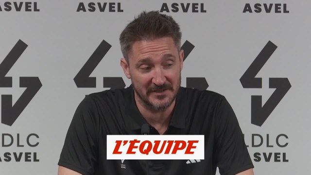 Pozzecco : « C'est incroyable de travailler avec Tony Parker » - Basket - Asvel