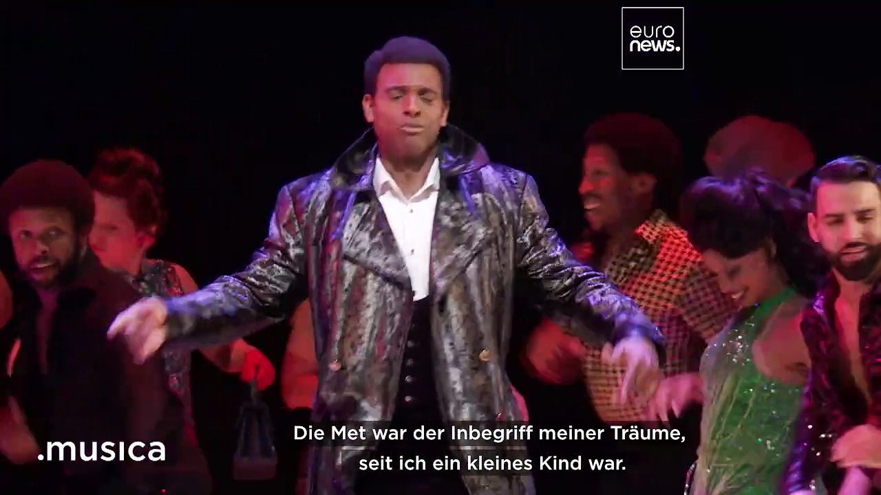 Hinter den Kulissen der Metropolitan Opera: Die tragische Oper 'Champion'