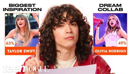 Conan Gray Guesses How Well His Fans Know Him