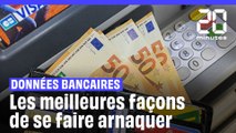 Données Bancaires : Les bons gestes à adopter pour être sûr de se faire arnaquer