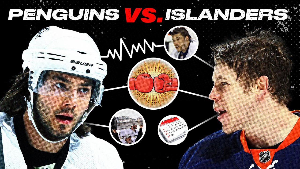 The Penguins and Islanders’ beef was brutal, contentious, and somehow