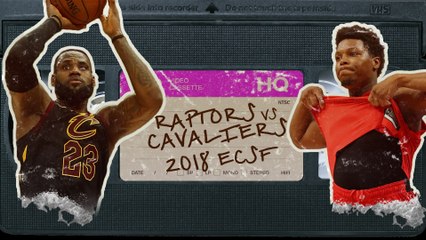 Raptors' against LeBron James deserves a deep rewind