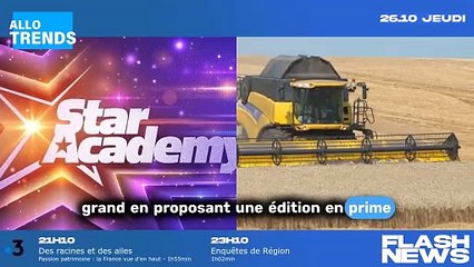 "Star Academy" : plongez dans les coulisses du château avec des images exclusives de sa nouvelle décoration intérieure.