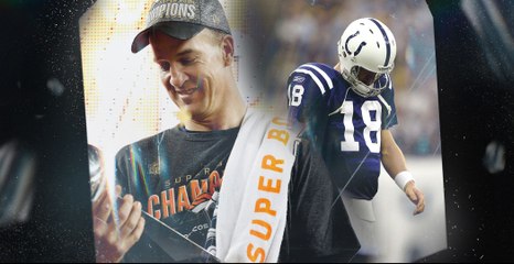 Peyton Manning: golden boy, playoff choker ... Legend