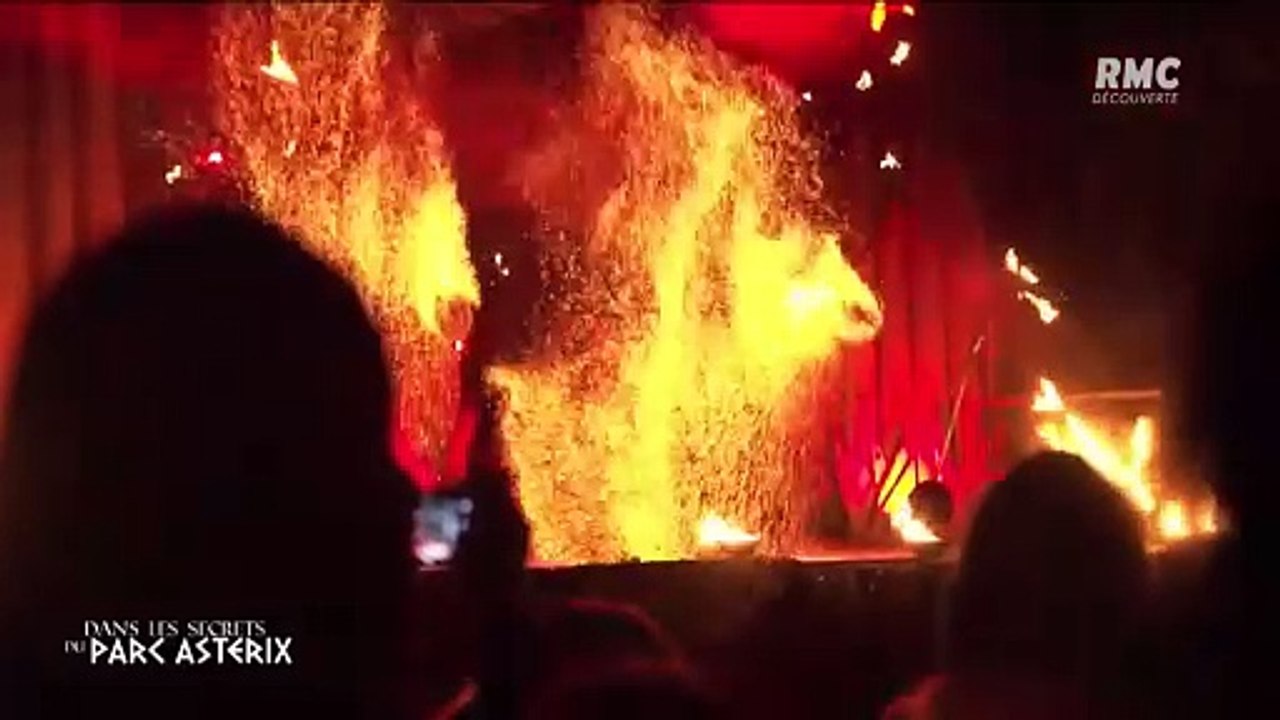 Disneyland Paris, les secrets du château - 28 octobre