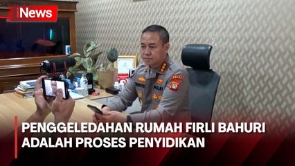 Polda Metro Jaya Sebut Penggeledahan di Rumah Ketua KPK Bagian Proses Penyidikan