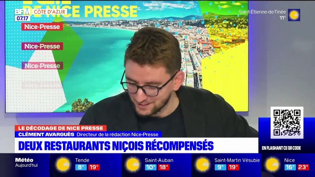 Selon ce magazine américain, voici les deux meilleurs restaurants de Nice : ses plats coûtent moins de 20 euros !