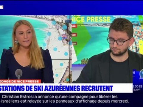 Provence-Alpes-Côte d'Azur : les stations de sports d'hiver recrutent sur 800 postes !