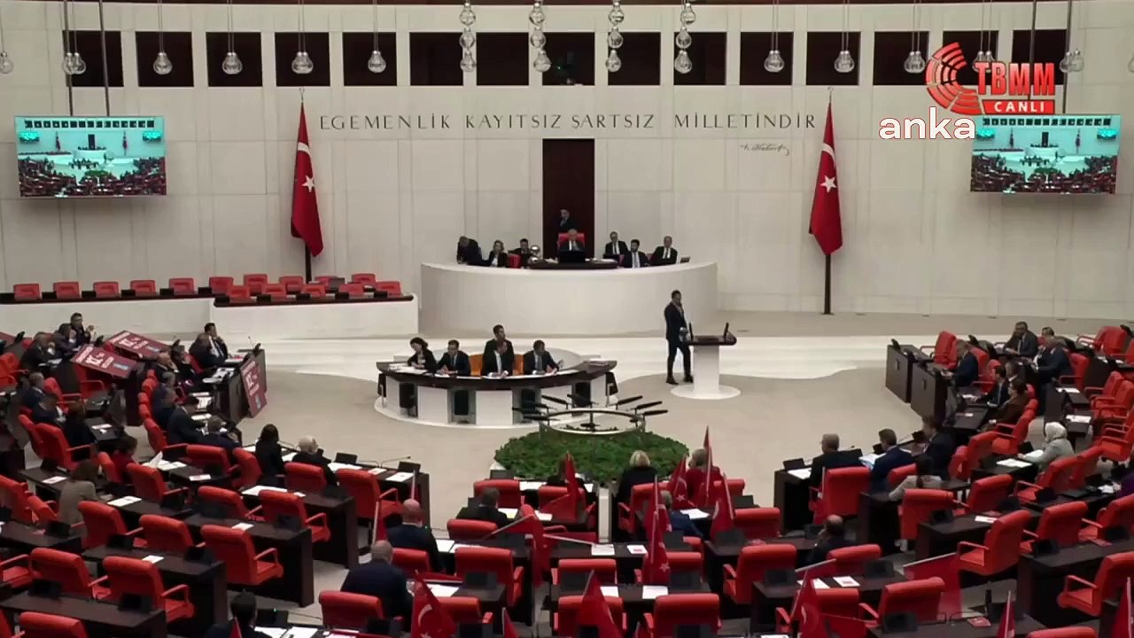 La proposition du parti İyi d'organiser un débat général sur l'adhésion de la Suède à l'OTAN a été rejetée par les votes des députés de l'AKP et du MHP à l'Assemblée générale de la Grande Assemblée nationale turque.