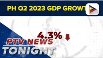 NEDA chief says PH Q3 GDP should be better than Q2