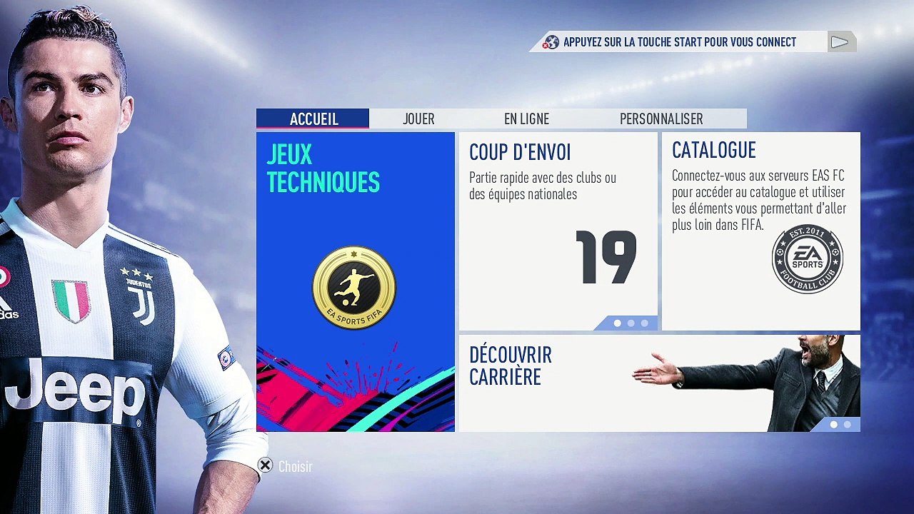 FIFA 19: Legacy Edition online multiplayer - ps3 - Vidéo Dailymotion